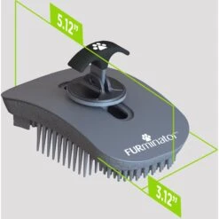 FURminator Ultimate Hair Reduction Dog & Cat Brush -Pet Wellness 326687 PT8. AC SS1800 V1701115893