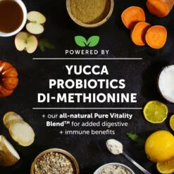 PetHonesty Grass Green Max-Strength Duck Flavored Soft Chews Urinary & Lawn Protection Dog Supplement, 90 Count 12 PetHonesty Grass Green Max-Strength Duck Flavored Soft Chews Urinary & Lawn Protection Dog Supplement, 90 Count -Pet Wellness 328589 PT5. AC SS1800 V1689361306