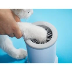 DOGNESS Automatic Cat & Dog Pet Paw Cleaner & Massager, Small/Medium 12 DOGNESS Automatic Cat & Dog Pet Paw Cleaner & Massager, Small/Medium -Pet Wellness 328686 PT5. AC SS1800 V1631758387