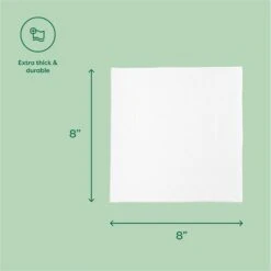 Earth Rated Dog Wipes, Thick Plant Based Grooming Wipes 9 Earth Rated Dog Wipes, Thick Plant Based Grooming Wipes -Pet Wellness 328858 PT3. AC SS1800 V1686239032