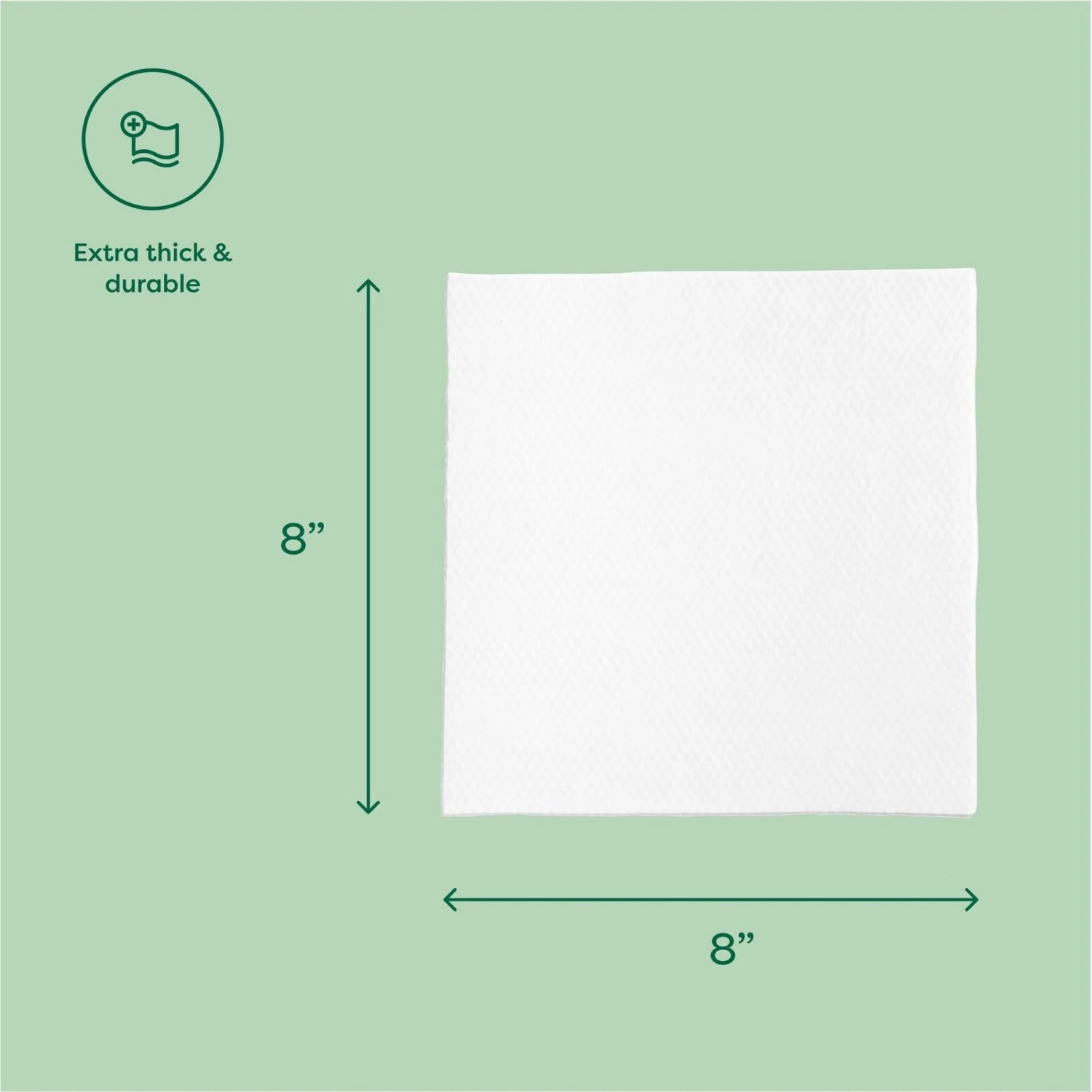 Earth Rated Dog Wipes, Thick Plant Based Grooming Wipes 4 Earth Rated Dog Wipes, Thick Plant Based Grooming Wipes - Image 4