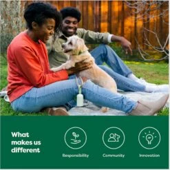 Earth Rated Dog Wipes, Thick Plant Based Grooming Wipes 11 Earth Rated Dog Wipes, Thick Plant Based Grooming Wipes -Pet Wellness 328858 PT5. AC SS1800 V1686239031