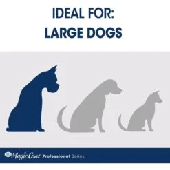 Four Paws Magic Coat Professional Series Large Nail Dog Clipper, Blue 13 Four Paws Magic Coat Professional Series Large Nail Dog Clipper, Blue -Pet Wellness 329438 PT4. AC SS1800 V1634680002