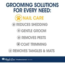 Four Paws Magic Coat Professional Series Large Nail Dog Clipper, Blue 14 Four Paws Magic Coat Professional Series Large Nail Dog Clipper, Blue -Pet Wellness 329438 PT5. AC SS1800 V1634679239