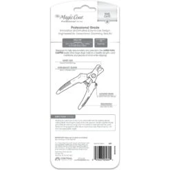 Four Paws Magic Coat Professional Series Large Nail Dog Clipper, Blue 16 Four Paws Magic Coat Professional Series Large Nail Dog Clipper, Blue -Pet Wellness 329438 PT7. AC SS1800 V1634680373