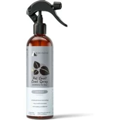 Kin+kind Patchouli Natural Pet Smell Coat Dog Spray, 12-oz Bottle