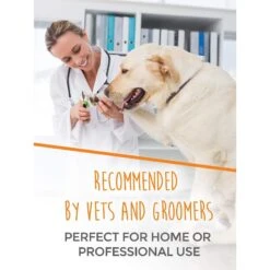 Mighty Paw Nail Clipper For Dogs -Pet Wellness 330512 PT3. AC SS1800 V1632793870