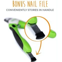 Mighty Paw Nail Clipper For Dogs -Pet Wellness 330512 PT5. AC SS1800 V1632782519