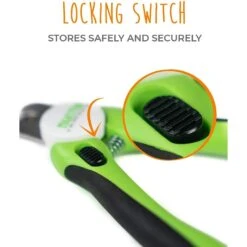 Mighty Paw Nail Clipper For Dogs -Pet Wellness 330512 PT6. AC SS1800 V1632780999