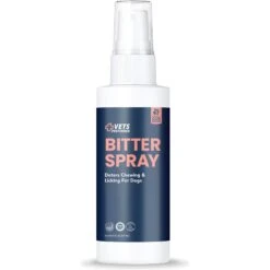 Vets Preferred Advanced Bitter Spray For Dogs, 8oz Bottle
