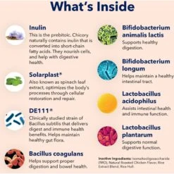 Vets Preferred Pre/Probiotic Chicken Flavored Powder Digestive Supplement For Dogs, 30 Count 12 Vets Preferred Pre/Probiotic Chicken Flavored Powder Digestive Supplement For Dogs, 30 Count -Pet Wellness 331257 PT3. AC SS1800 V1668631970