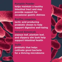 Nulo Probiotic Beef Flavored Soft Chews Digestive Supplement For Dogs, 90 Count -Pet Wellness 331266 PT5. AC SS1800 V1638465848