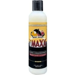 Best Shot UltraMAX The MAXX Ultra Concentrate Dog Conditioner, 8-oz Bottle
