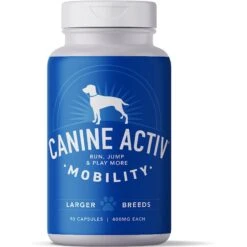 CanineActiv Mobility Large Dog Supplement