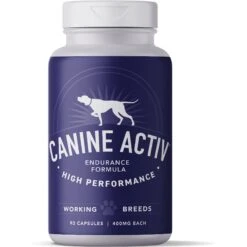 CanineActiv High Performance Strength & Endurance Dog Supplement