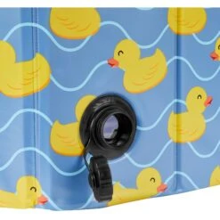 Frisco Outdoor Dog Swimming Pool, Rubber Ducky -Pet Wellness 331660 PT3. AC SS1800 V1646177379