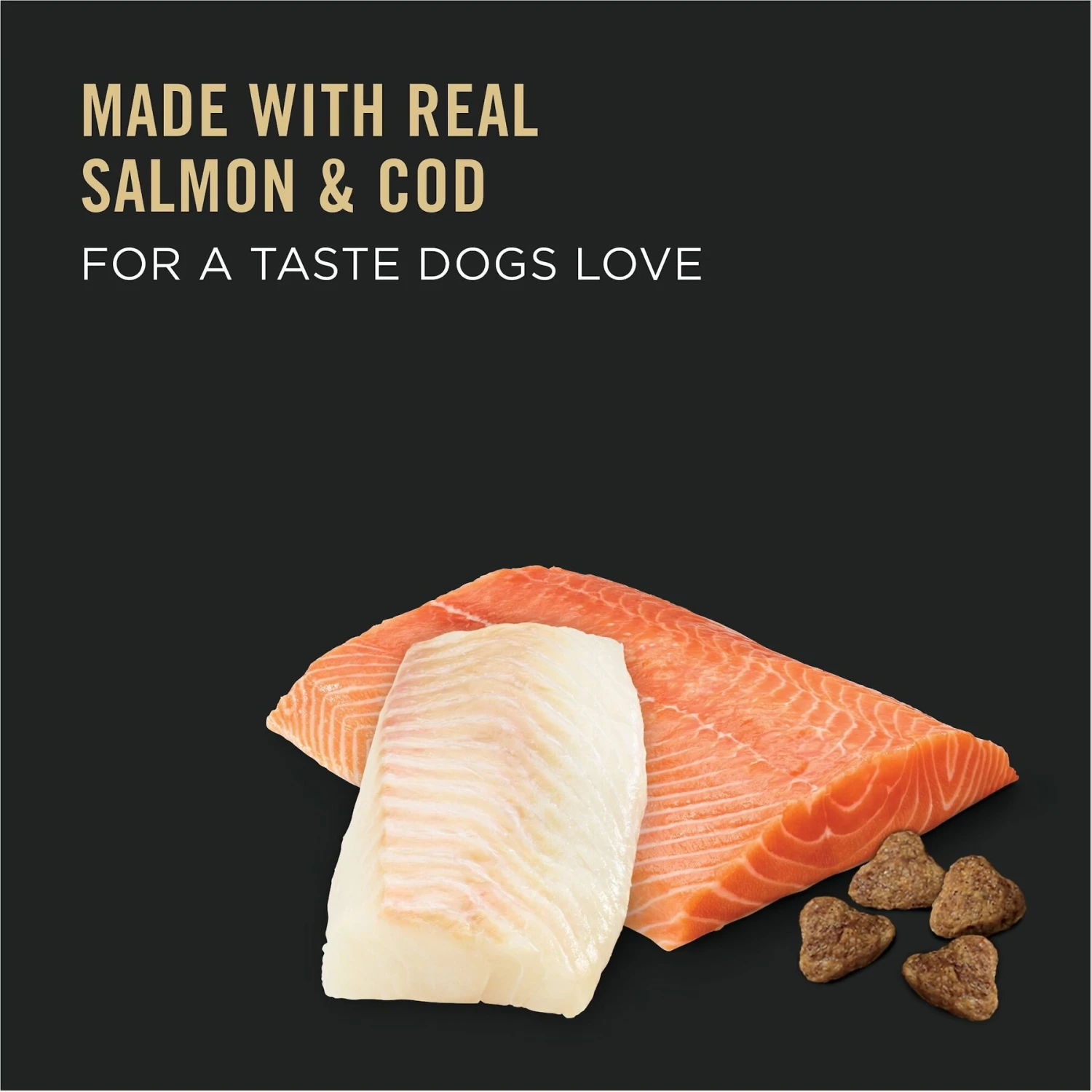 Purina Pro Plan Sport Performance All Life Stages High-Protein 30/20 Salmon & Cod Formula Dry Dog Food 3 Purina Pro Plan Sport Performance All Life Stages High-Protein 30/20 Salmon & Cod Formula Dry Dog Food - Image 3