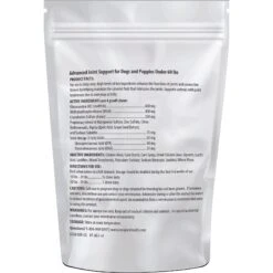 Dr. Tim's Synovial Flex Advanced Chicken Flavor Mini Joint Mobility Dog Supplement, 60 Count -Pet Wellness 332437 PT2. AC SS1800 V1635282123