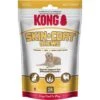 KONG Soft Chew Skin & Coat Supplement For Dogs
