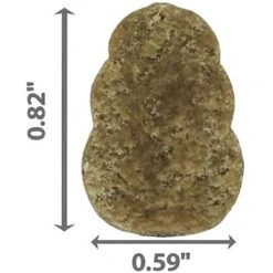 KONG Soft Chew Skin & Coat Supplement For Dogs -Pet Wellness 332468 PT4. AC SS1800 V1633390606