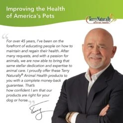 Terry Naturally Animal Health Bladder Control Dog Supplement 13 Terry Naturally Animal Health Bladder Control Dog Supplement -Pet Wellness 335339 PT4. AC SS1800 V1634237804