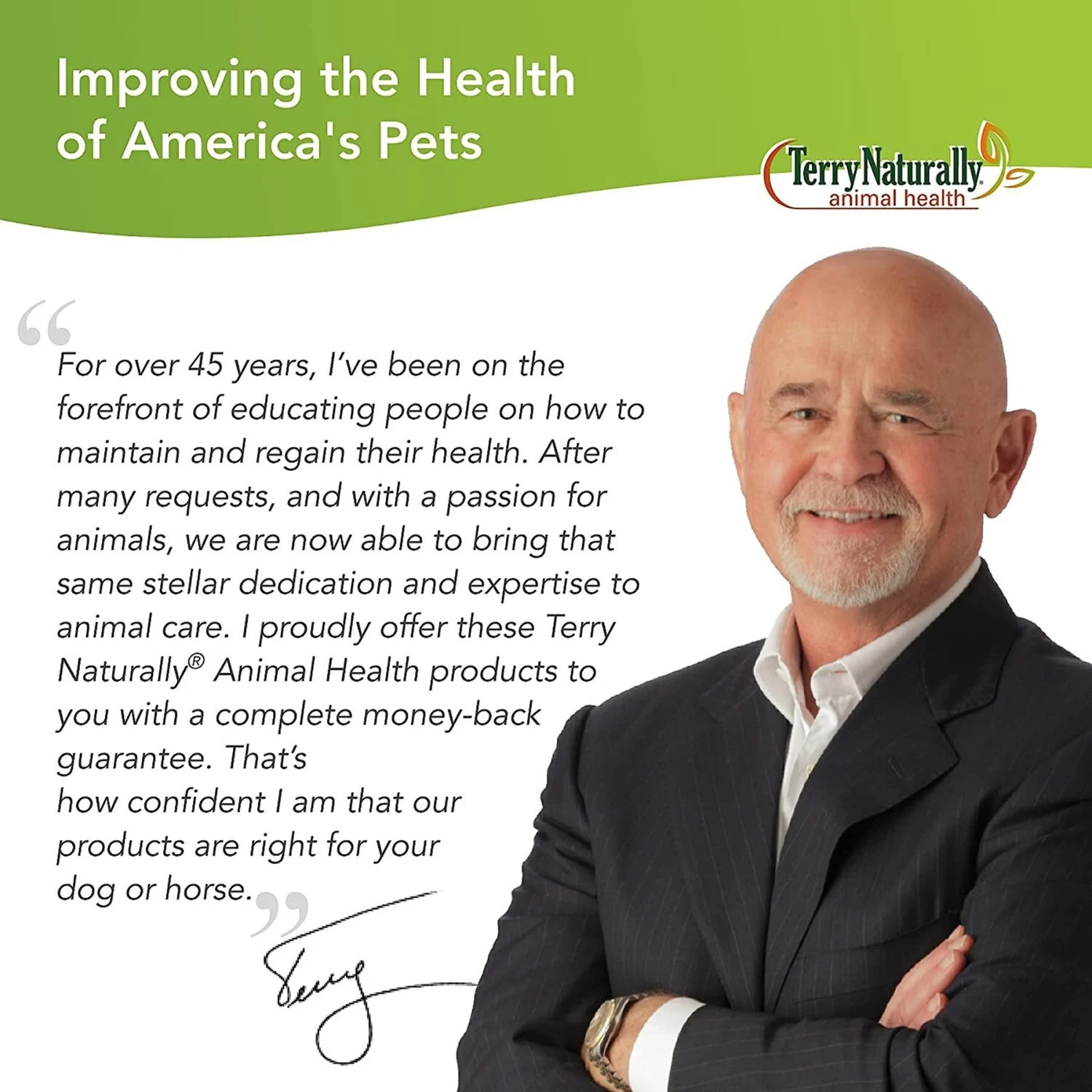 Terry Naturally Animal Health Bladder Control Dog Supplement 5 Terry Naturally Animal Health Bladder Control Dog Supplement - Image 5