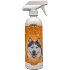 Bio-Groom So-Quick Drying Aid Spray For Dogs & Cats