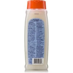 Hartz UltraGuard Rid Flea & Tick Oatmeal Dog Shampoo & Hartz Groomer's Best Flea Comb For Dogs & Cats -Pet Wellness 338723 PT2. AC SS1800 V1635867987