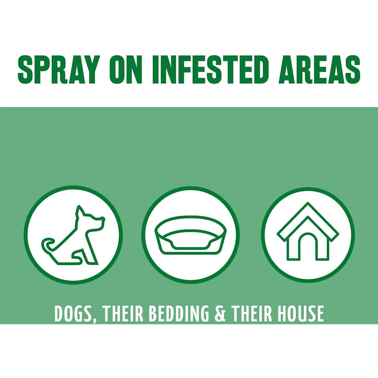 TropiClean Maximum Strength Natural Flea & Tick Dog Shampoo & TropiClean Natural Flea & Tick Dog & Bedding Spray 9 TropiClean Maximum Strength Natural Flea & Tick Dog Shampoo & TropiClean Natural Flea & Tick Dog & Bedding Spray - Image 9