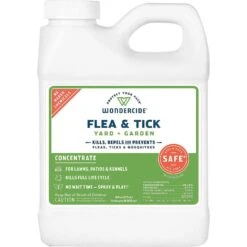 Wondercide Yard & Garden Flea & Tick Spray & Wondercide Yard & Garden Flea & Tick Concentrate -Pet Wellness 338737 PT5. AC SS1800 V1635898708