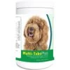 Healthy Breeds Multi-Tabs Plus Chewable Tablets Dog Supplement, 365 Count
