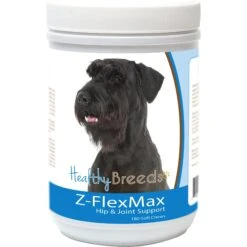 Healthy Breeds Z-Flex Max Hip & Joint Soft Chews Dog Supplement
