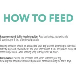 Optimeal Grain-Free Chicken & Beef Recipe Tender Morsels In Savory Sauce Recipe Wet Dog Food, 3-oz Pouch, Case Of 24 -Pet Wellness 342195 PT6. AC SS1800 V1691505678