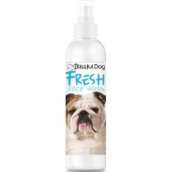 The Blissful Dog Fresh Flat Face Wash For Dogs