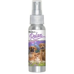 The Blissful Dog Relax Dog Aromatherapy Spray, 2.76-oz