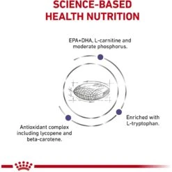 Royal Canin Veterinary Diet Adult Mature Consult Large Breed Dry Dog Food -Pet Wellness 344036 PT3. AC SS1800 V1684409975