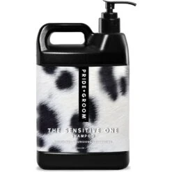 Pride+Groom The Sensitive One Dog Shampoo, 128-oz Bottle