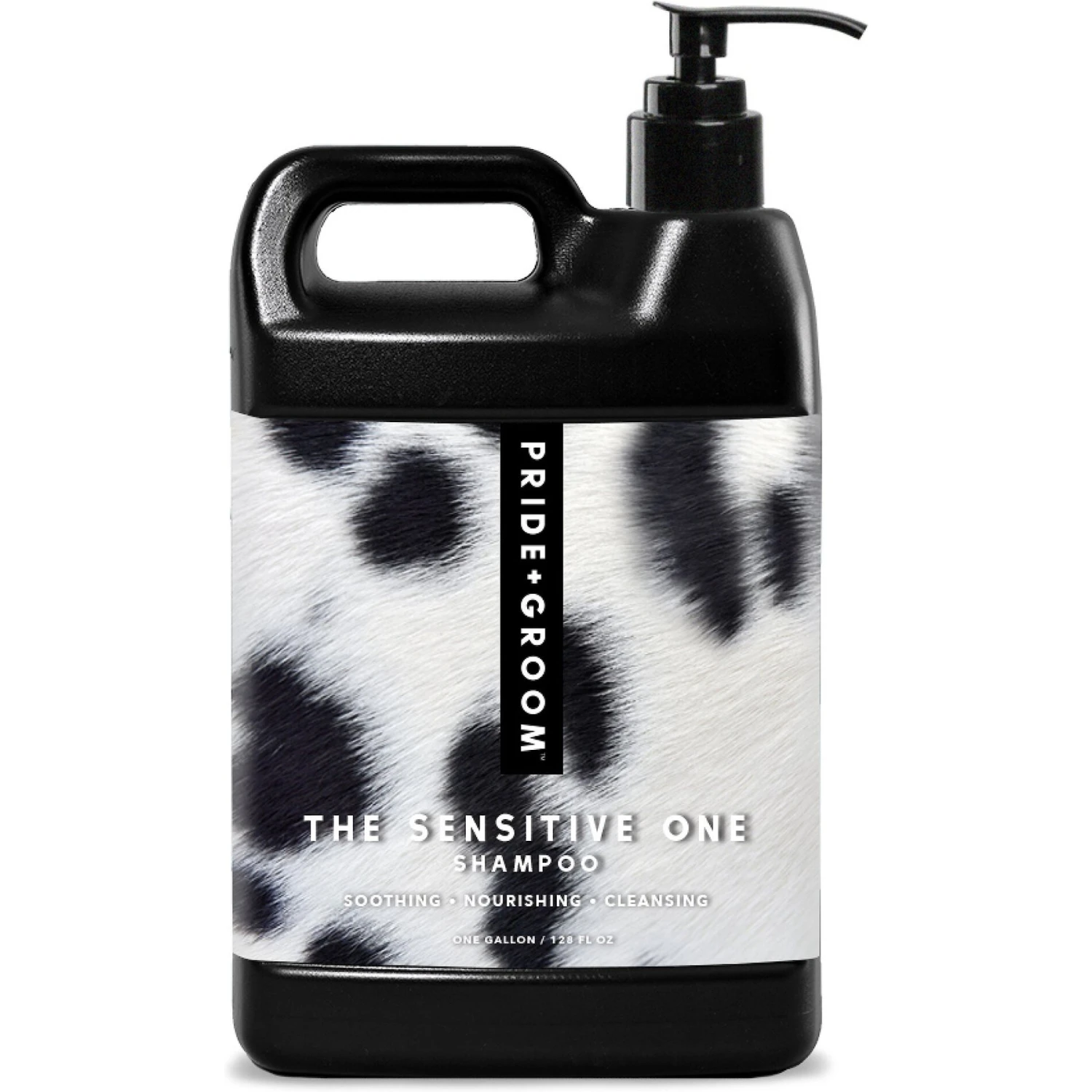 Pride+Groom The Sensitive One Dog Shampoo, 128-oz Bottle 1 Pride+Groom The Sensitive One Dog Shampoo, 128-oz Bottle