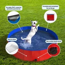 Pet Adobe Dog Swimming Pool & Bath Tub 10 Pet Adobe Dog Swimming Pool & Bath Tub -Pet Wellness 345052 PT2. AC SS1800 V1637287650