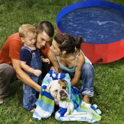 Pet Adobe Dog Swimming Pool & Bath Tub 12 Pet Adobe Dog Swimming Pool & Bath Tub -Pet Wellness 345052 PT4. AC SS1800 V1637285607