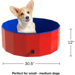 Pet Adobe Dog Swimming Pool & Bath Tub 13 Pet Adobe Dog Swimming Pool & Bath Tub -Pet Wellness 345052 PT5. AC SS1800 V1637281340