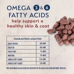 Natural Balance Limited Ingredient Freeze-Dried Beef & Brown Rice Recipe Dry Dog Food -Pet Wellness 345528 PT7. AC SS1800 V1640647293