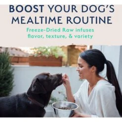 Natural Balance Limited Ingredient Freeze-Dried Chicken & Sweet Potato Recipe Dog Dry Food 12 Natural Balance Limited Ingredient Freeze-Dried Chicken & Sweet Potato Recipe Dog Dry Food -Pet Wellness 345530 PT3. AC SS1800 V1640645235