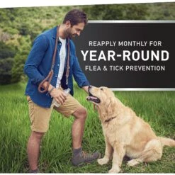 NextStar Flea & Tick Spot Treatment For X-Large Dogs, 89-132 Lbs -Pet Wellness 346075 PT7. AC SS1800 V1644005508