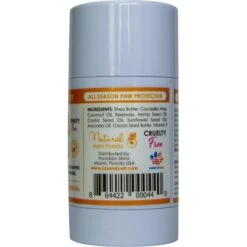 Jax & Cali All-Natural Protect Cat & Dog Twist-up Paw Balm, 1.7-oz -Pet Wellness 346140 PT3. AC SS1800 V1637366212