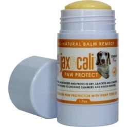 Jax & Cali All-Natural Protect Cat & Dog Twist-up Paw Balm, 1.7-oz -Pet Wellness 346140 PT5. AC SS1800 V1637362303