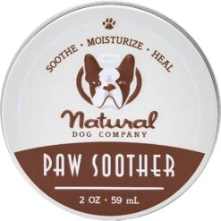 Natural Dog Company Paw Soother Dog Paw Balm
