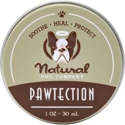 Natural Dog Company PawTection Dog Paw Protector Balm