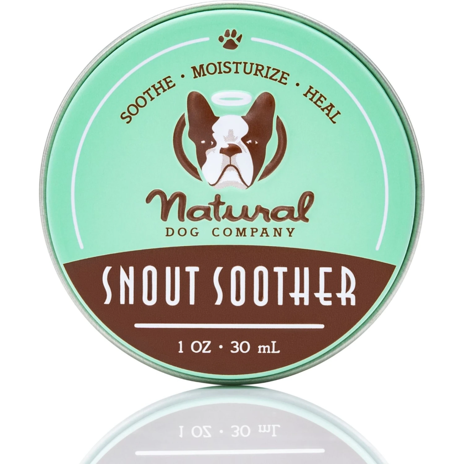 Natural Dog Company Snout Soother Dog Healing Balm 1 Natural Dog Company Snout Soother Dog Healing Balm