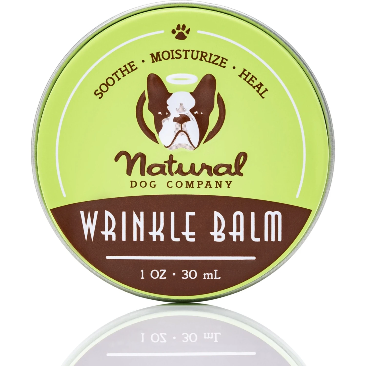 Natural Dog Company Dog Wrinkle Balm 1 Natural Dog Company Dog Wrinkle Balm